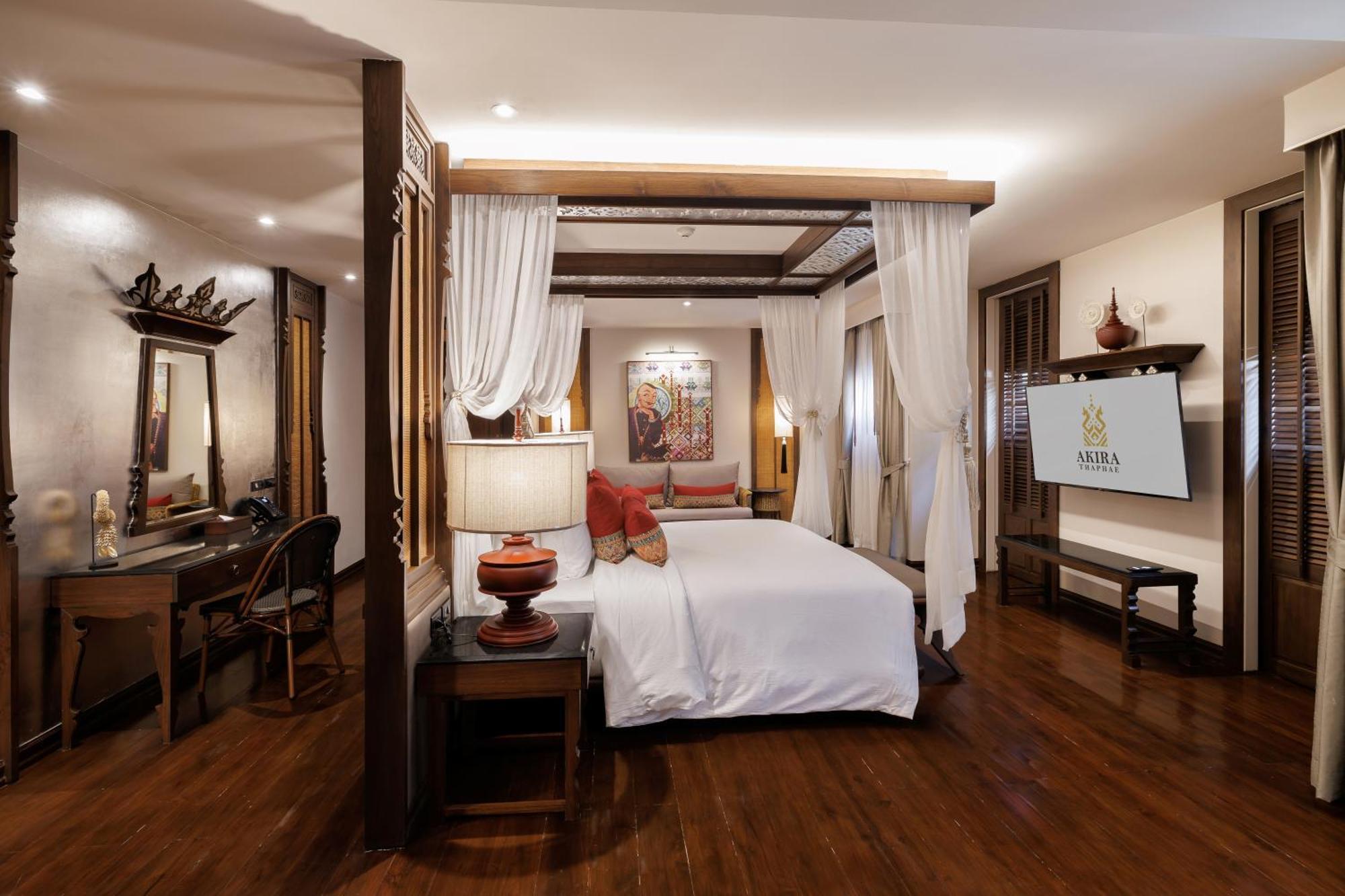 Akira Thaphae Hotel Chiang Mai Exterior foto