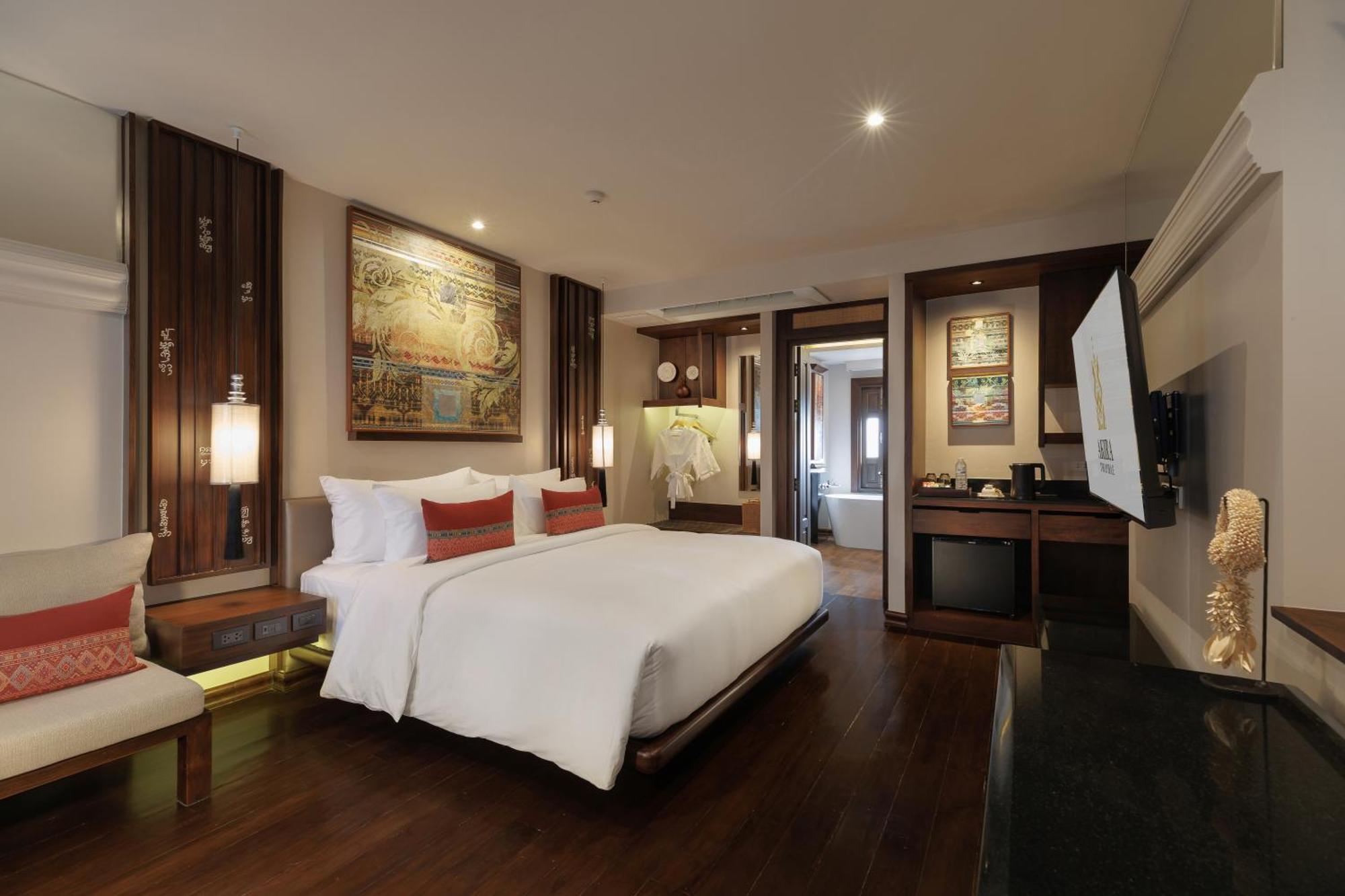 Akira Thaphae Hotel Chiang Mai Exterior foto